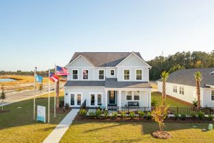 Macon II - Oakwood at New Hampstead: Bloomingdale, South Carolina - K. Hovnanian® Homes