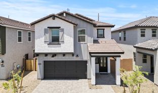 Avalon - Manor at Legacy Place: Peoria, Arizona - K. Hovnanian® Homes