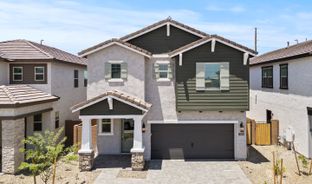 Hampton - Manor at Legacy Place: Peoria, Arizona - K. Hovnanian® Homes