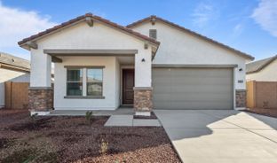 Clyde - Monroe Ranch: Buckeye, Arizona - K. Hovnanian® Homes