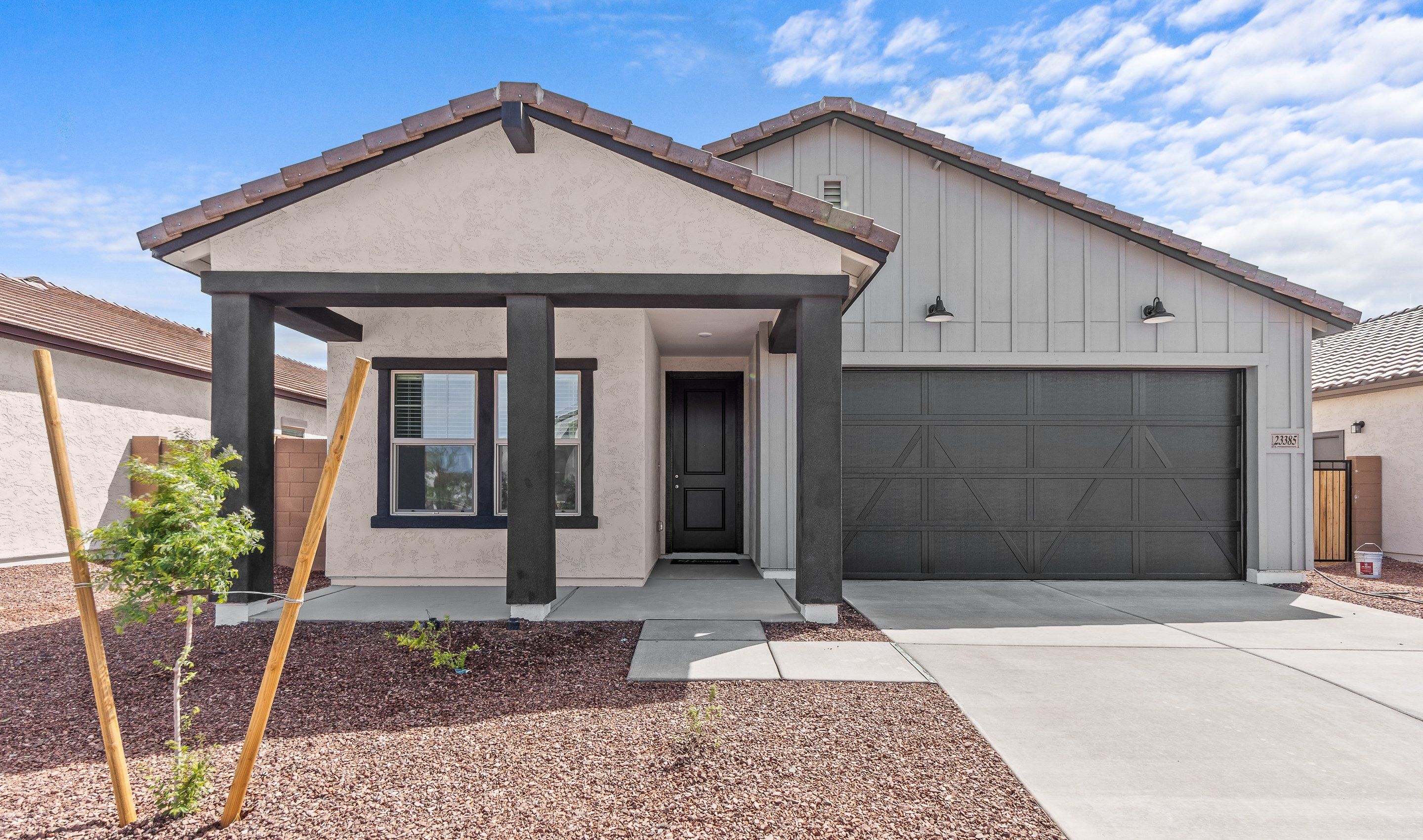 Watson Road  Elwood Street. Buckeye, AZ 85326