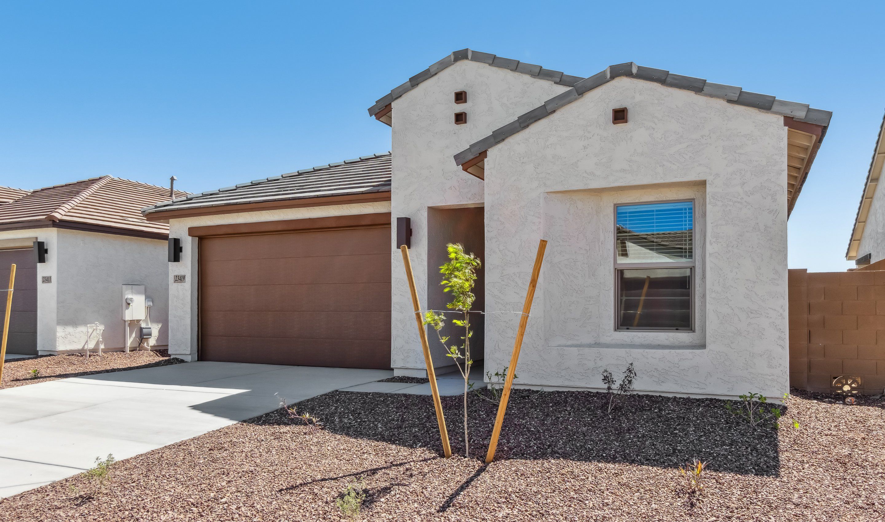 Watson Road  Elwood Street. Buckeye, AZ 85326