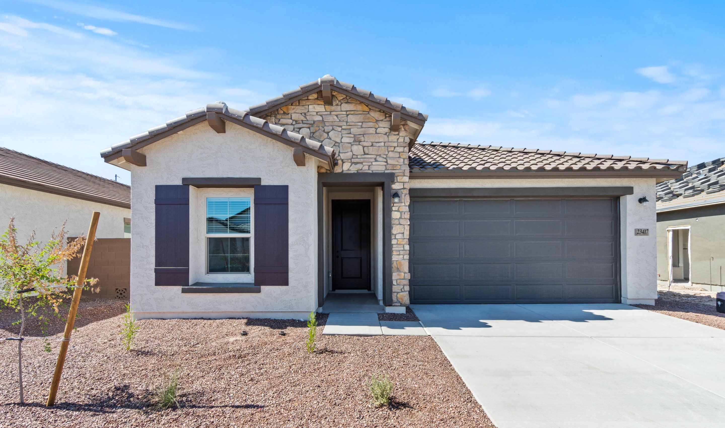 Watson Road  Elwood Street. Buckeye, AZ 85326