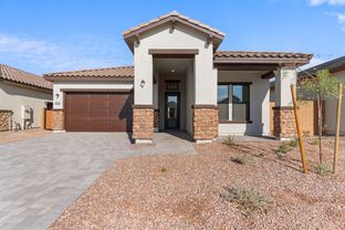 Santa Rosa II - Edgewood: San Tan Valley, Arizona - K. Hovnanian® Homes
