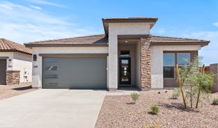 Tacoma - Edgewood: San Tan Valley, Arizona - K. Hovnanian® Homes