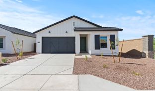 Orinoco - Monroe Ranch: Buckeye, Arizona - K. Hovnanian® Homes