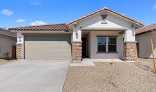 Godavari - Laveen Springs: Laveen, Arizona - K. Hovnanian® Homes