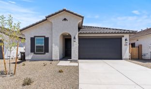 Orinoco - Laveen Springs: Laveen, Arizona - K. Hovnanian® Homes