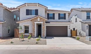 Thames - Laveen Springs: Laveen, Arizona - K. Hovnanian® Homes