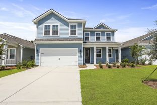 Knoxville - Oakwood at New Hampstead: Bloomingdale, South Carolina - K. Hovnanian® Homes