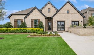 Frankfurt - Sterling Greene: Arlington, Texas - K. Hovnanian® Homes
