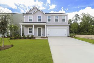 Oleander - Aspire at New Hampstead: Bloomingdale, South Carolina - K. Hovnanian® Homes