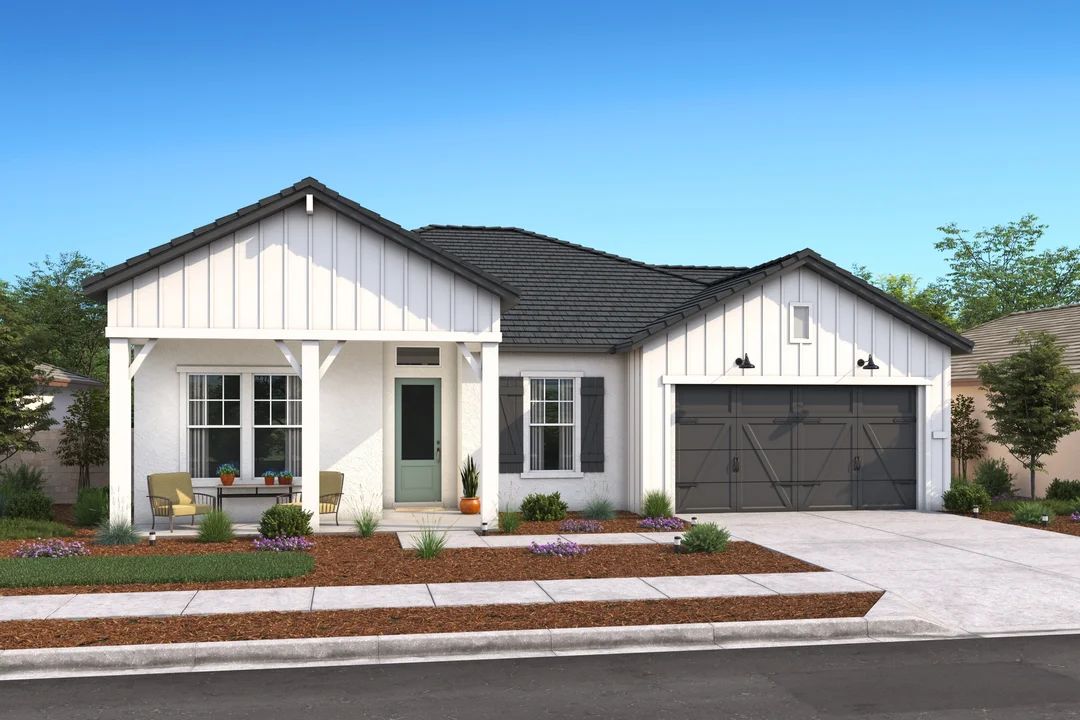 Amadora Modern Farmhouse WC