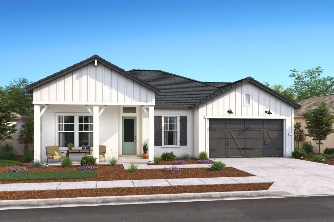 Amadora Modern Farmhouse WC