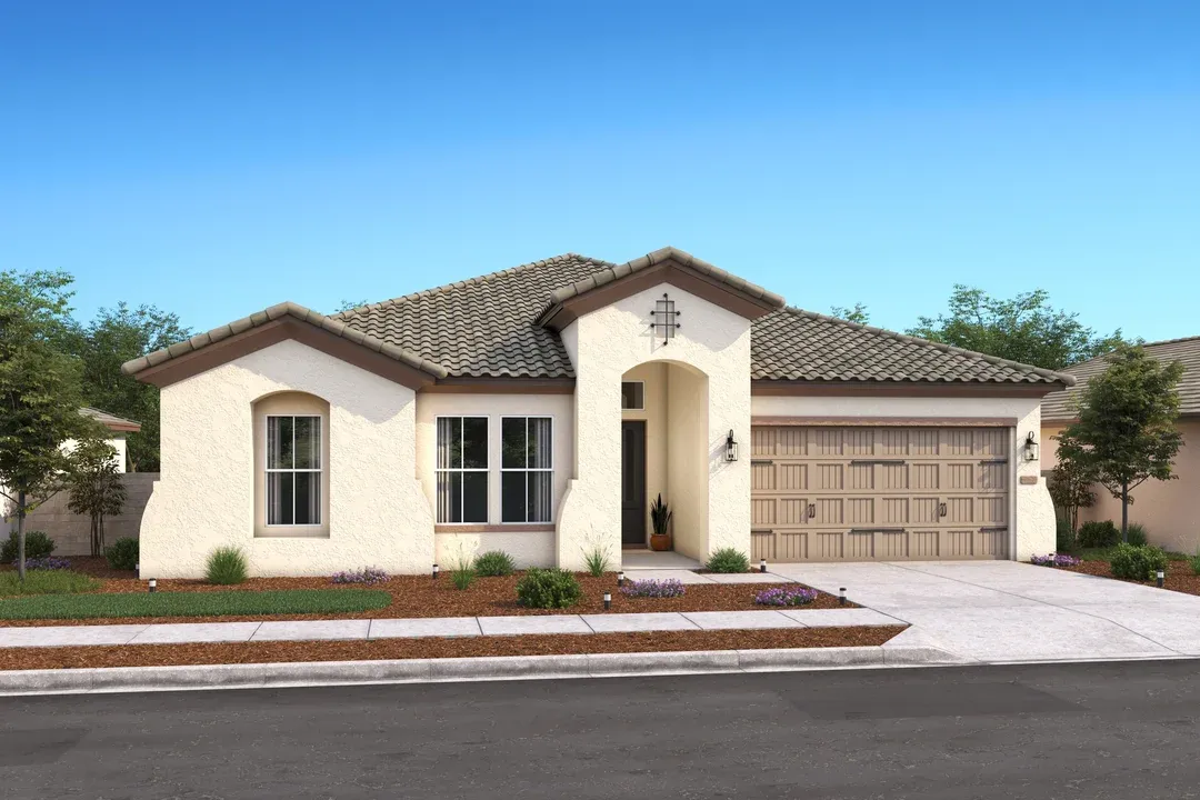 Barcelona floor plan