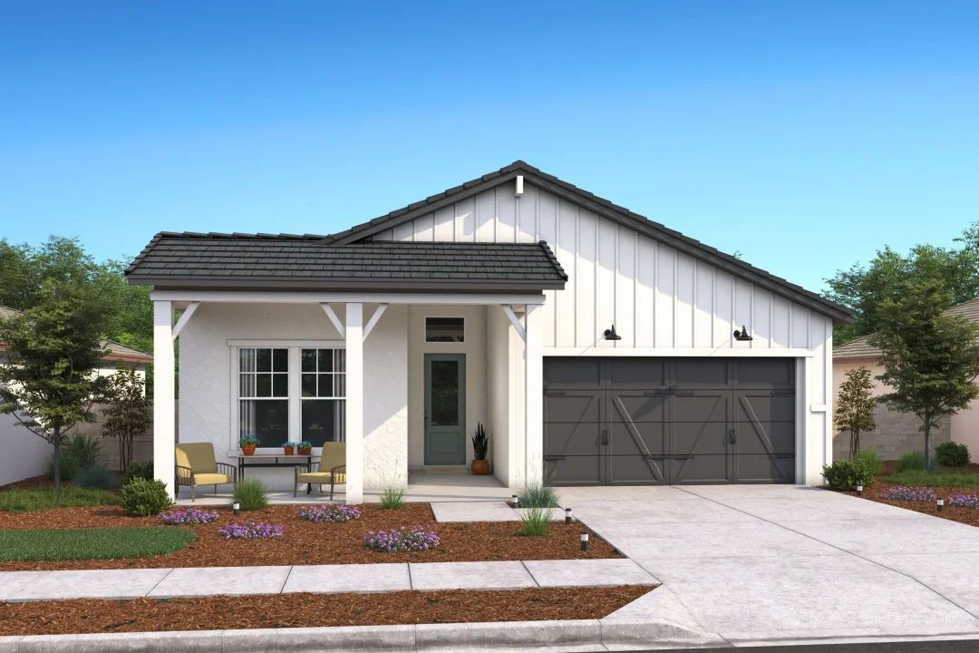 Pasadena ESP Modern Farmhouse WC
