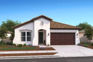 Santa Rosa - Mirabella: Paso Robles, California - K. Hovnanian® Homes