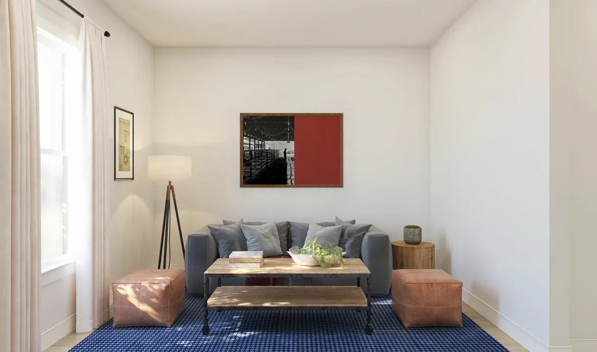 Extra Suite Plus Living Room