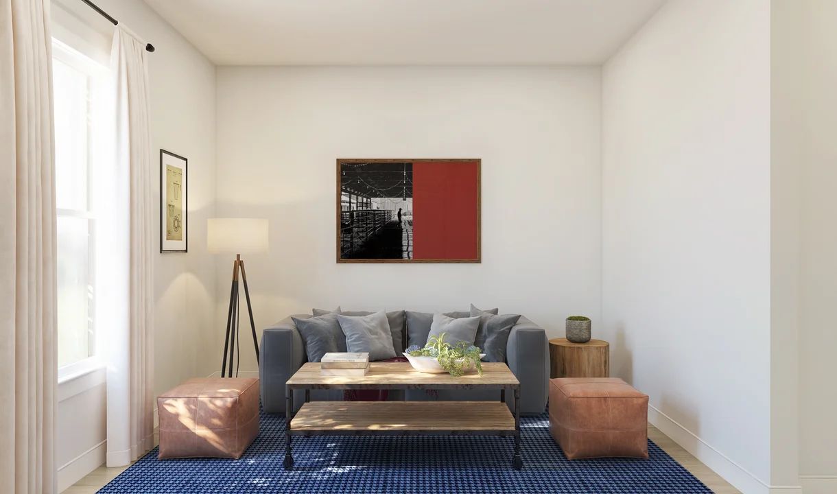 Extra Suite Plus Living Room