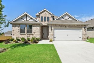 Pasadena ESP - Heritage Ranch: Sherman, Texas - K. Hovnanian® Homes