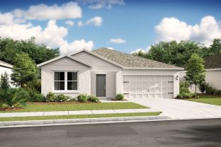 Daffodil IV - Aspire at Citrus Springs: Citrus Springs, Florida - K. Hovnanian® Homes