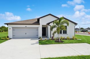 Passionflower II - Aspire at Port St. Lucie: Port Saint Lucie, Florida - K. Hovnanian® Homes