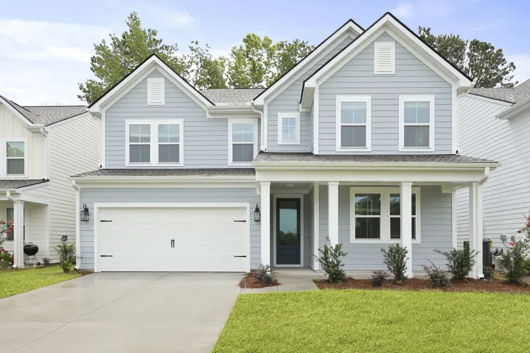 Macon II - Oakwood at New Hampstead: Bloomingdale, Georgia - K. Hovnanian® Homes