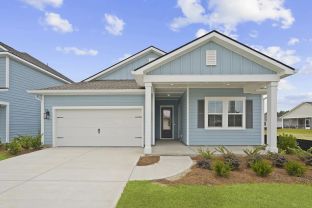 Pasadena ESP - Oakwood at New Hampstead: Bloomingdale, Georgia - K. Hovnanian® Homes
