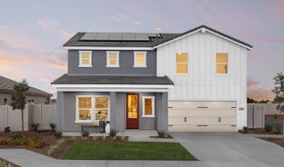Water Lily II - Aspire at Cypress Crossings: Bakersfield, California - K. Hovnanian® Homes