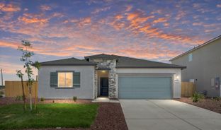 Paso Fino - Aspire at Sunnyside: Fowler, California - K. Hovnanian® Homes