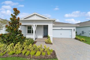 Bogart - K. Hovnanian's® Four Seasons at Wylder: Port Saint Lucie, Florida - K. Hovnanian's® Four Seasons