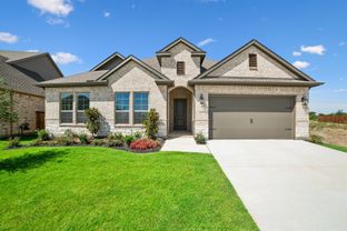 Frankfurt - Wellington: Haslet, Texas - K. Hovnanian® Homes