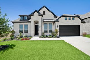 Geneva - Wellington: Haslet, Texas - K. Hovnanian® Homes
