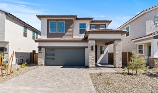 Prairie Willow - Manor at Legacy Place: Peoria, Arizona - K. Hovnanian® Homes