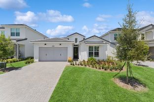 Tucson - Salerno Reserve - Single Family: Stuart, Florida - K. Hovnanian® Homes