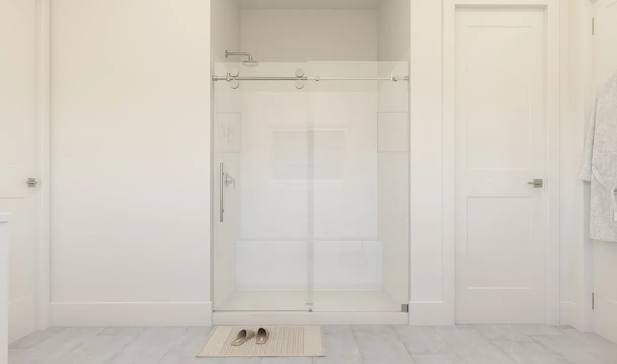 Primary Bath Shower