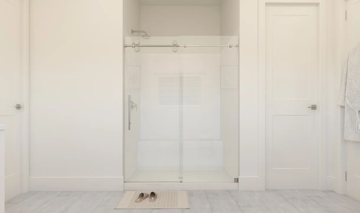 Primary Bath Shower