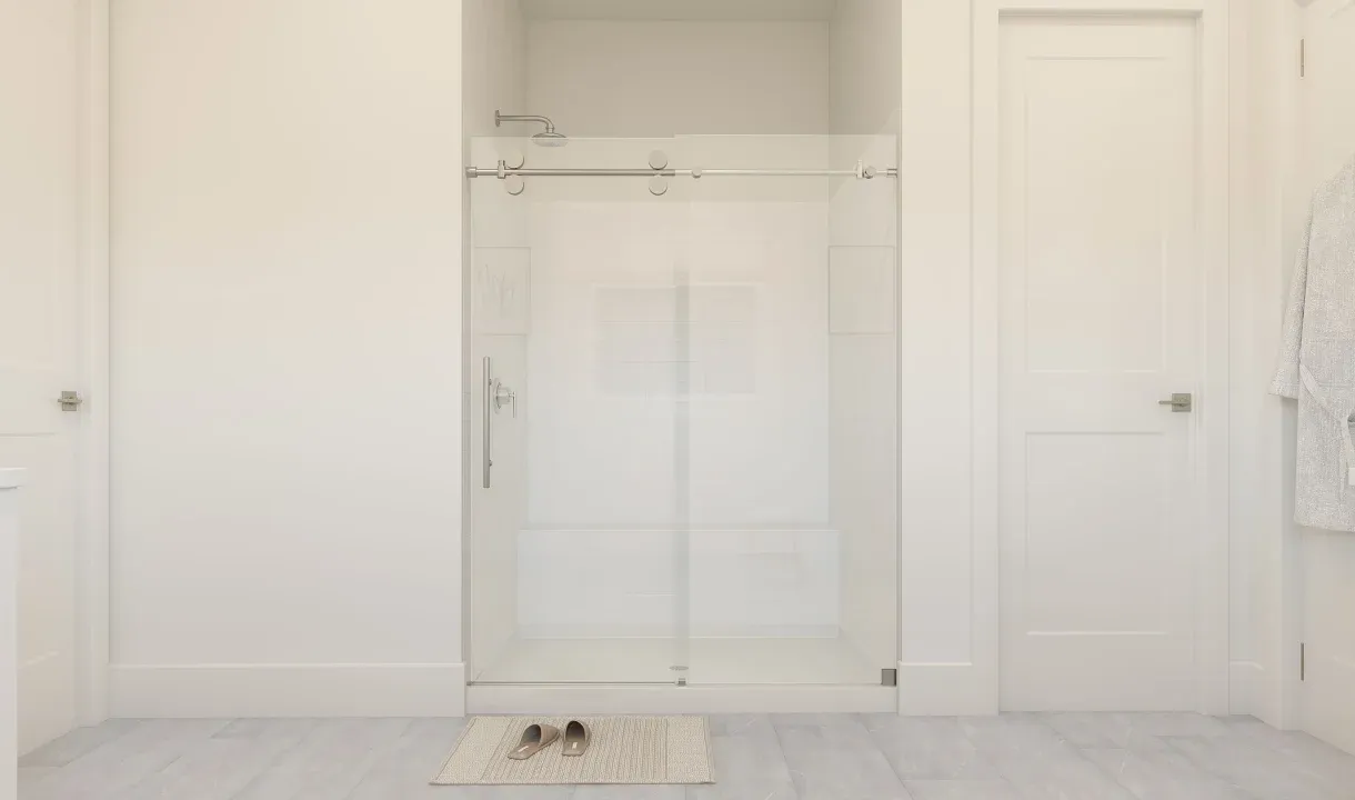 Primary Bath Shower