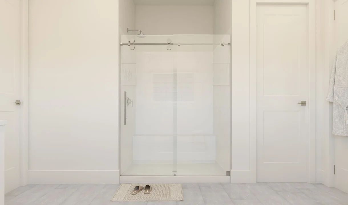 Primary Bath Shower