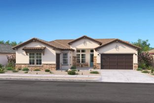 Annapolis - Vista Del Sol: Apple Valley, California - K. Hovnanian® Homes