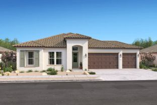 Belfast II ESP - Vista Del Sol: Apple Valley, California - K. Hovnanian® Homes