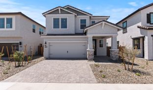 Prairie Willow - Manor at Legacy Place: Peoria, Arizona - K. Hovnanian® Homes