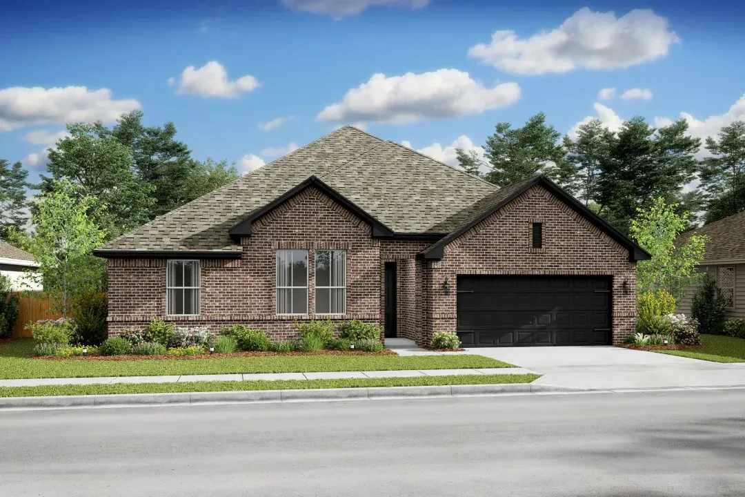 Frankfurt - Timberbrook: Justin, Texas - K. Hovnanian® Homes