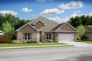 Geneva - Timberbrook: Justin, Texas - K. Hovnanian® Homes