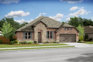 Geneva - Timberbrook: Justin, Texas - K. Hovnanian® Homes