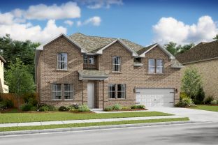 Mykonos - Timberbrook: Justin, Texas - K. Hovnanian® Homes