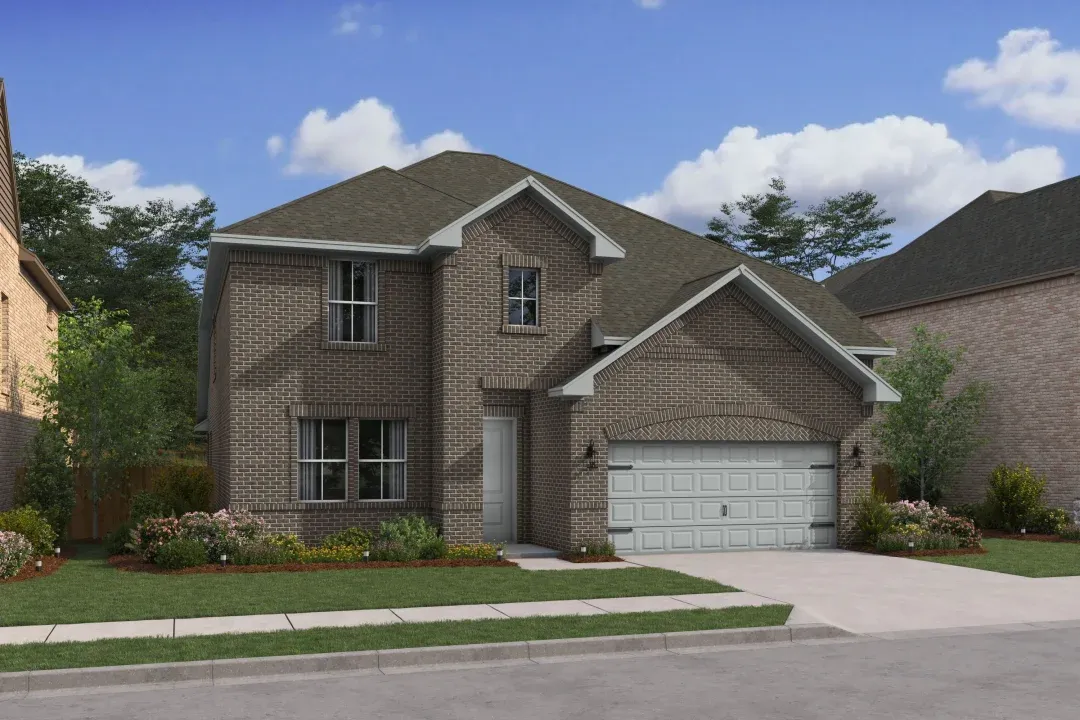 Omaha - Timberbrook: Justin, Texas - K. Hovnanian® Homes