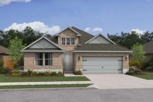 Pasadena ESP - Timberbrook: Justin, Texas - K. Hovnanian® Homes