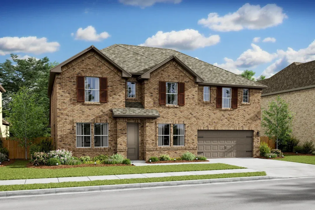 Stirling - Timberbrook: Justin, Texas - K. Hovnanian® Homes