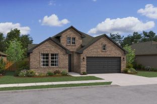 Tacoma II - Timberbrook: Justin, Texas - K. Hovnanian® Homes